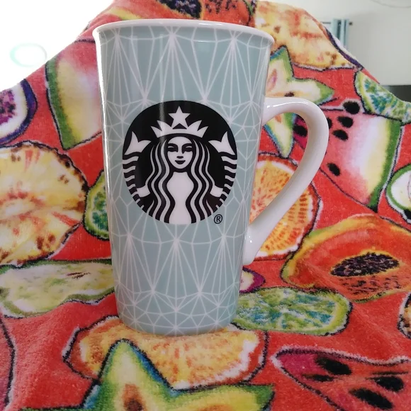 Starbucks | Kitchen | Starbucks 6 Oz Ceramic Coffee Mug | Poshmark